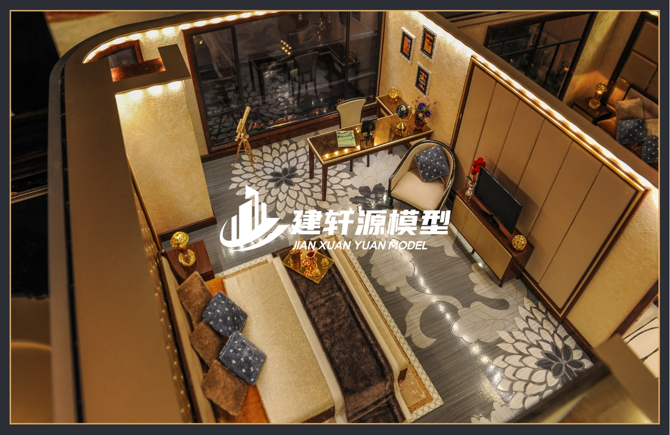 蝶山户型模型厂家