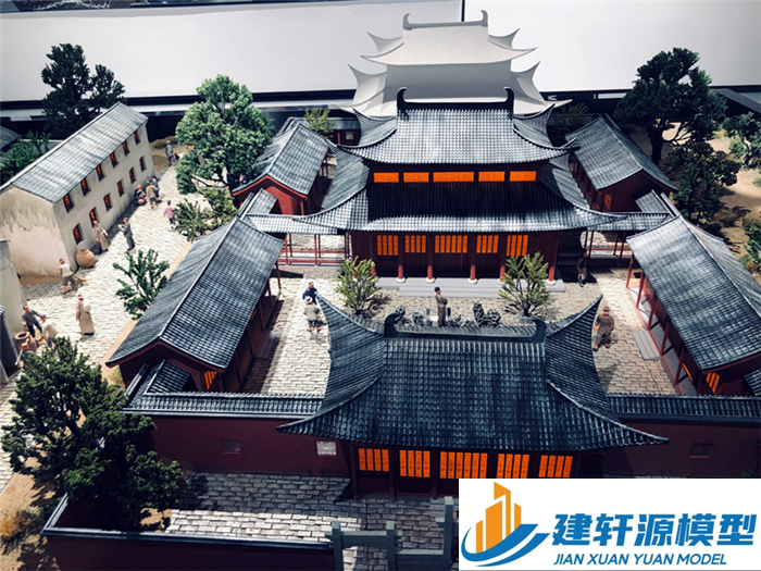 蝶山奉化-县前街