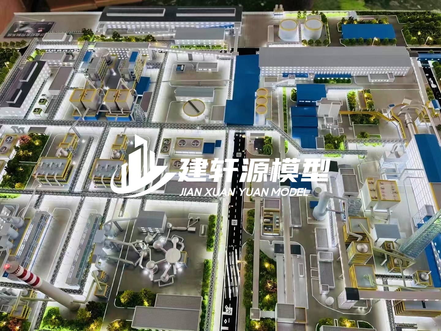 蝶山机械模型制作